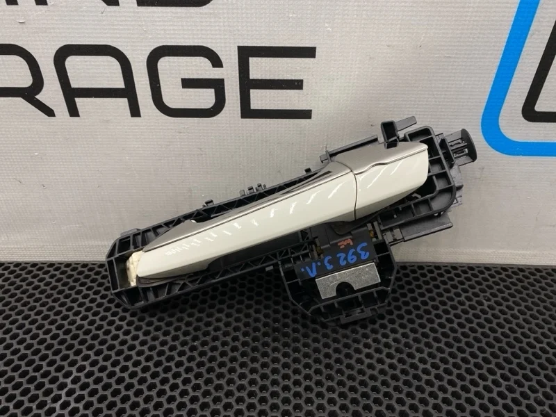 Ручка двери наружная Mercedes-Benz C-Class 2012 A2047600170 W204 271.820 1.8, задняя левая