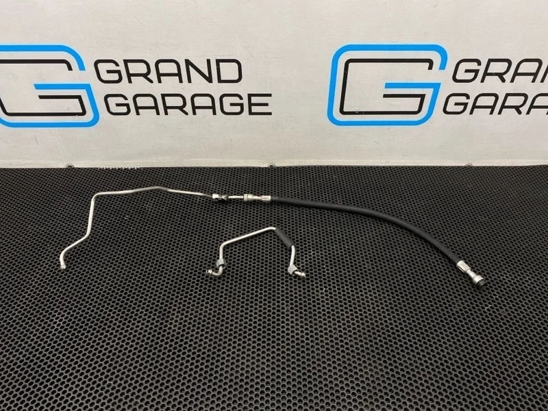 Трубка топливная Bmw 5-Series 2014 13537585415 F10 N20B20B 2.0