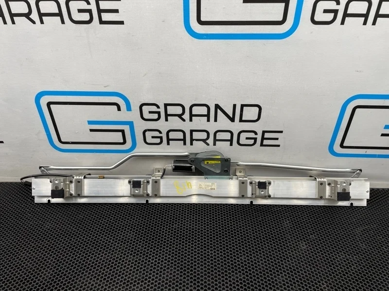 Шторка стекла Mercedes-Benz Cls-Class 2005 A2198100020 W219 272.964 3.5, задняя