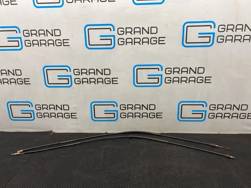 Трос ручника Volkswagen Touareg 2007 7L0609721A 7L6 BHK 3.6