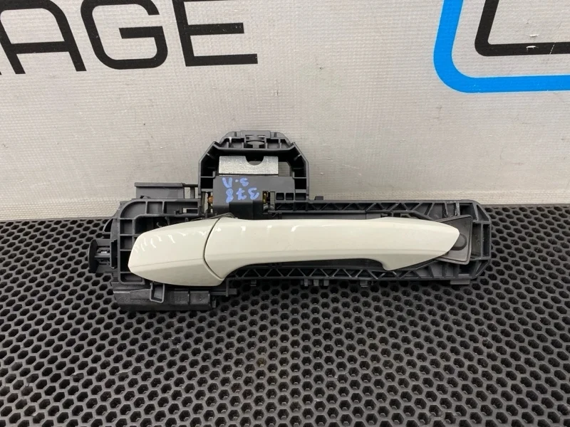 Ручка двери наружная Mercedes-Benz C-Class 2011 A2047602134 W204 271.860 1.8, задняя левая