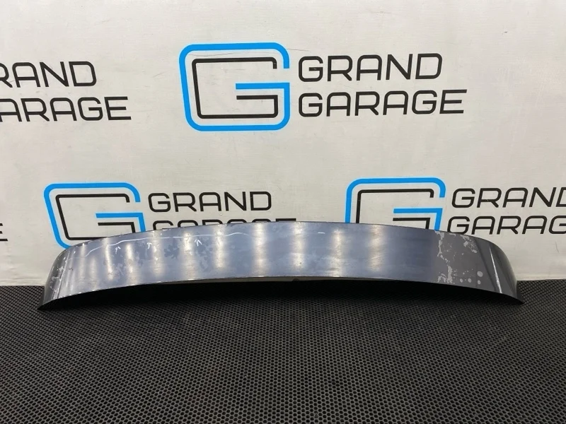 Спойлер Audi Q7 2006 4L0827933 4LB BUG TDI 3.0