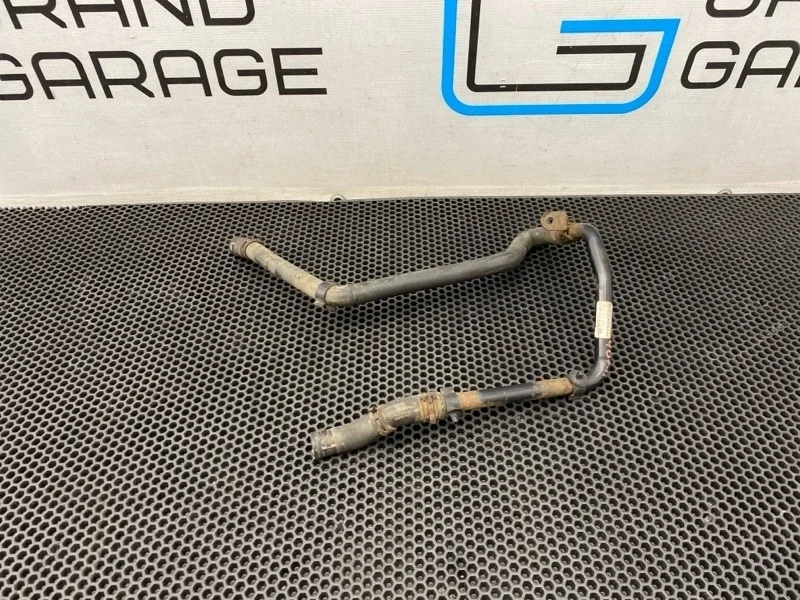 Патрубок охлаждения Audi Q7 2006 7L6121070AH 4LB BUG TDI 3.0, левый