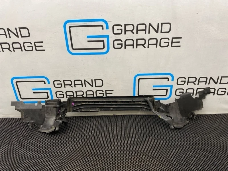 Дефлектор радиатора Mercedes-Benz Cls-Class 2005 A2195000316 W219 272.964 3.5