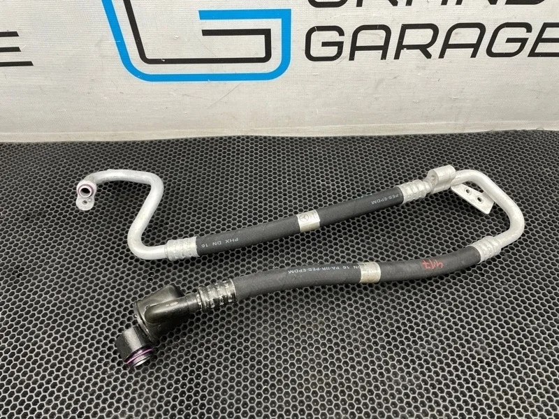 Трубка кондиционера Mercedes-Benz C-Class 2004 A2712300656 W203 271.940 1.8