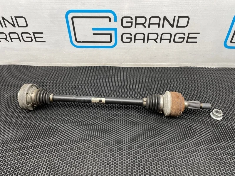 Привод Audi Q7 2009 7L8501201 4LB BAR 4.2, задний