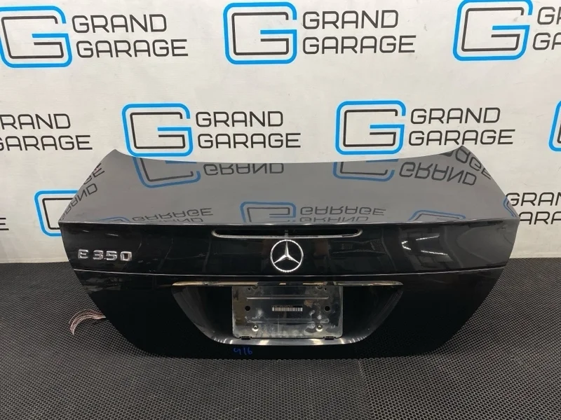 Крышка багажника Mercedes-Benz E-Class 2006 A2117500075 W211 272.964 3.5