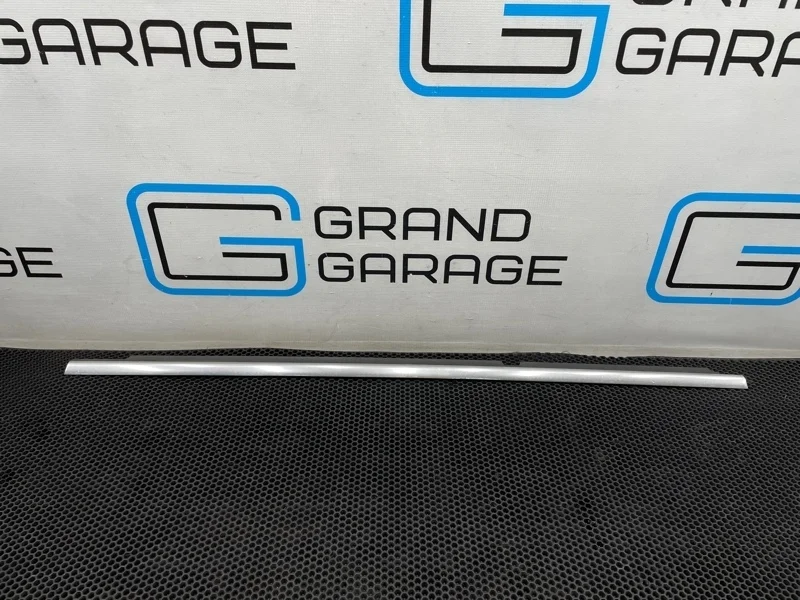 Молдинг стекла Mercedes-Benz E-Class 2009 A2127350965 W212 272.952 3.0, задний левый