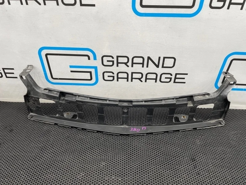 Усилитель бампера Mercedes-Benz Cls-Class 2009 A2198800152 W219 272.964 3.5, передний