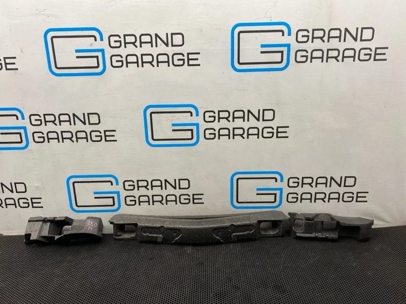 Усилитель бампера Mercedes-Benz Cls-Class 2009 A2198850337 W219 272.964 3.5, передний