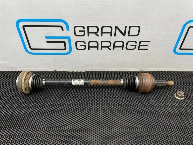 Привод Audi Q7 2006 7L8501201 4LB BUG TDI 3.0, задний