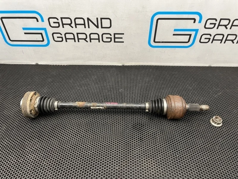 Привод Audi Q7 2006 7L8501201 4LB BUG TDI 3.0, задний