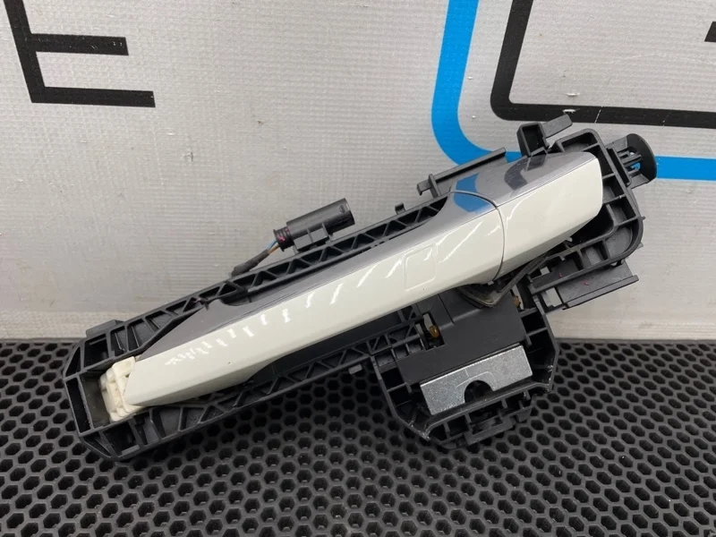 Ручка двери наружная Mercedes-Benz E-Class 2012 A2047602534 W212 276.952 3.5, задняя левая