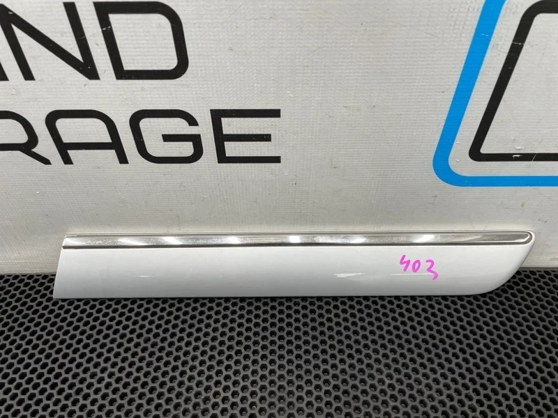 Молдинг двери Mercedes-Benz Cl-Class 2002 A2156900562 W215 113.960 5.0, задний левый