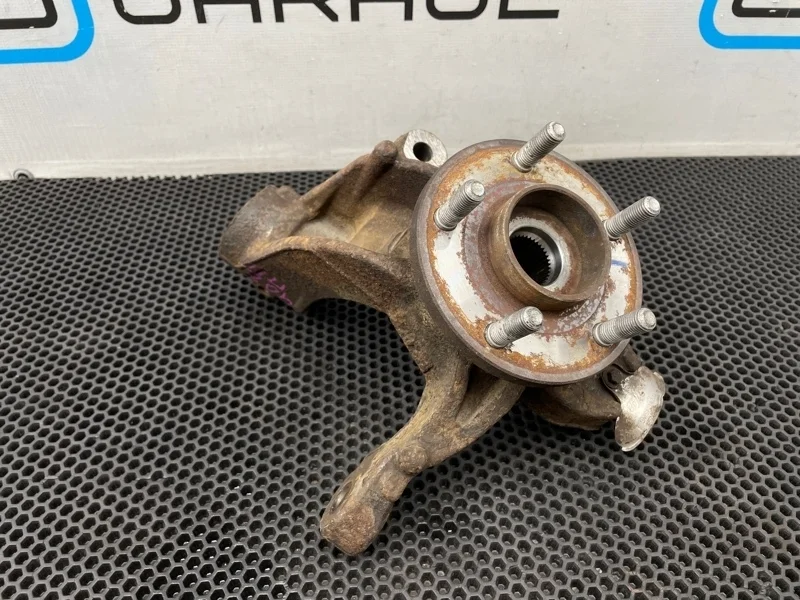 Кулак Ford Mondeo 2008 6G913K170AAD CA2 C20DD0X 2.0, передний правый