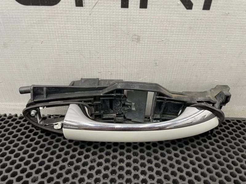 Ручка двери наружная Mercedes-Benz Cls-Class 2006 A2037600834 W219 272.964 3.5, передняя правая