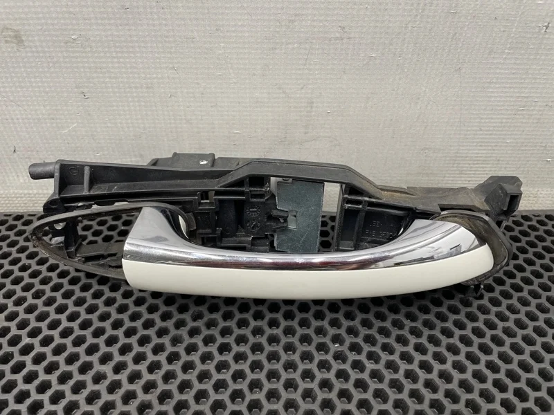 Ручка двери наружная Mercedes-Benz Cls-Class 2005 A2197600670 W219 272.964 3.5, передняя правая