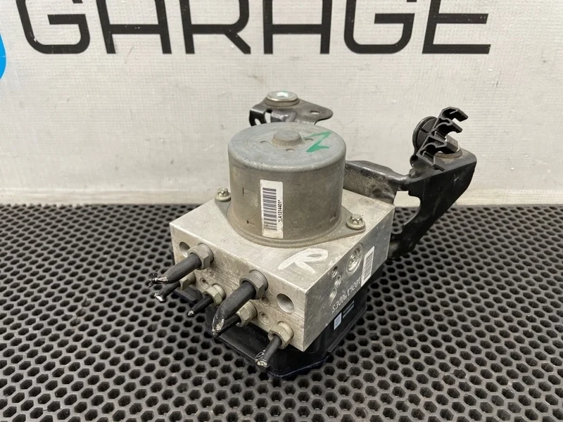 Блок ABS Ford Mondeo 2008 8G912C405AB CA2 C20DD0X 2.0