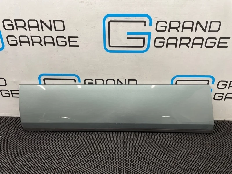 Молдинг двери Land Rover Range Rover 2004 DDC000054LML L322 M62B44 4.4, передний левый