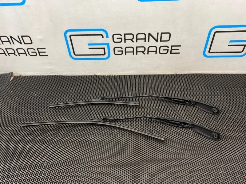 Поводок стеклоочистителя Ford Mondeo 2008 7S7117526CC CA2 C20DD0X 2.0, передний