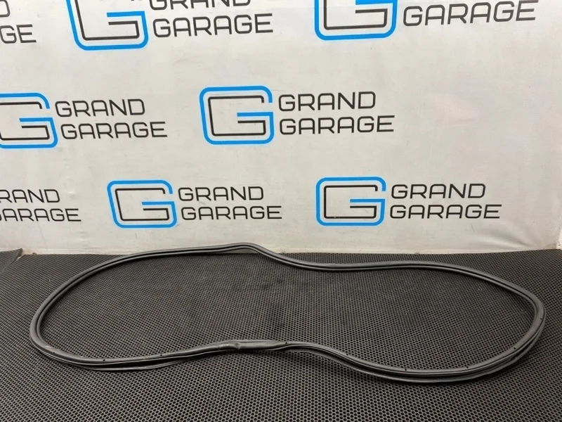 Уплотнитель двери Audi Q7 2006 4L0831721 4LB BUG TDI 3.0, передний