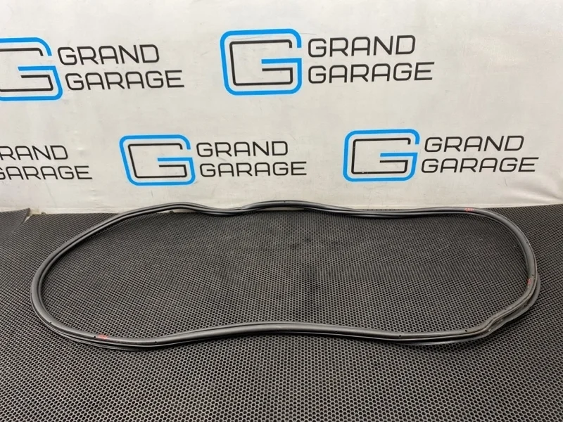 Уплотнитель двери Audi Q7 2006 4L0831721 4LB BUG TDI 3.0, передний