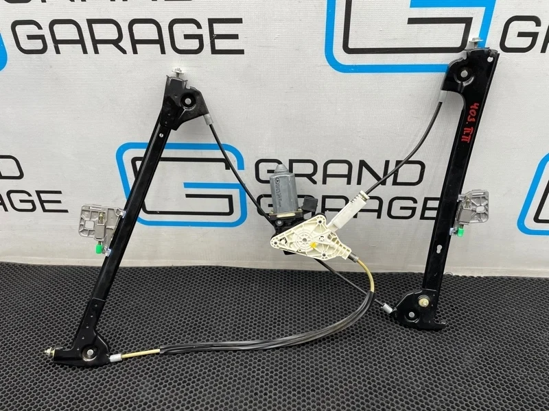 Стеклоподъемник Mercedes-Benz Cl-Class 2002 A2157200446 W215 113.960 5.0, передний правый