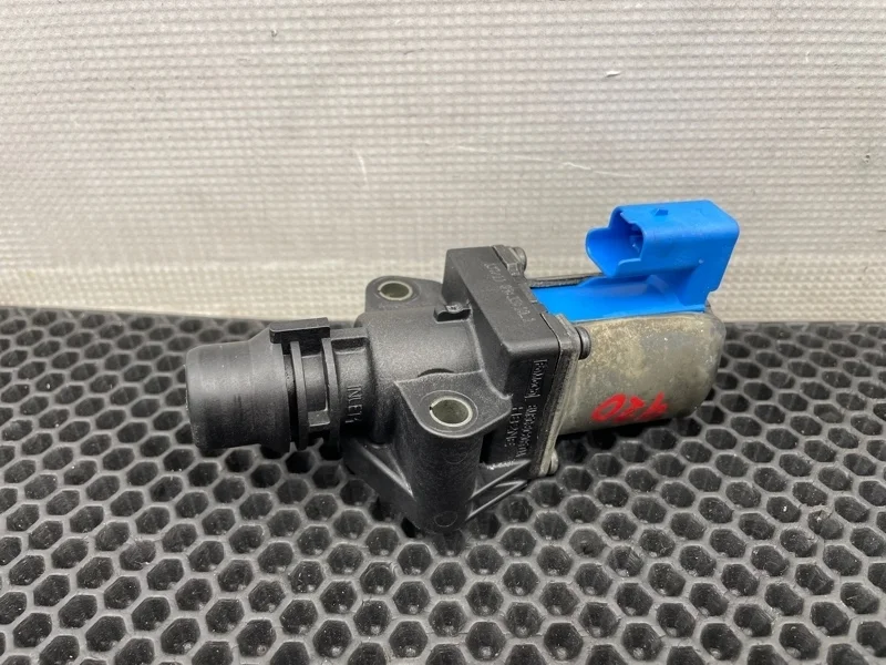 Клапан отопителя Volvo S60 2011 31370948 Y20 B4164T 1.6