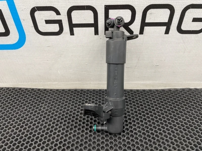 Форсунка омывателя фары Mercedes-Benz E-Class 2008 A2118602247 W211 642.920 3.0, правая