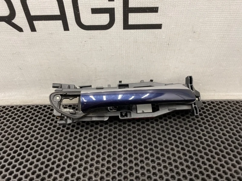 Ручка двери наружная Mercedes-Benz Cls-Class 2009 A2197600634 W219 642.920 3.0, передняя правая