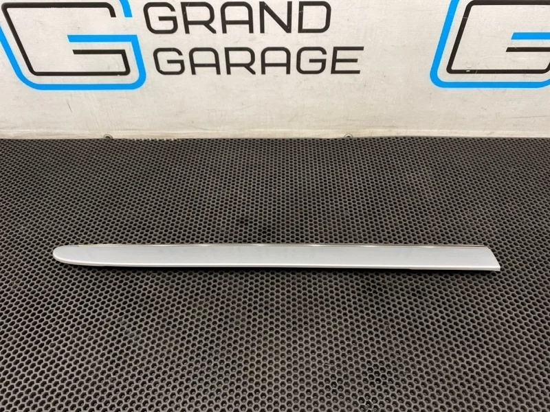 Молдинг двери Mercedes-Benz E-Class 2008 A2116901462 W211 642.920 3.0, задний правый