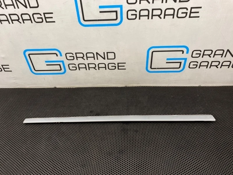 Молдинг двери Mercedes-Benz E-Class 2008 A2116901962 W211 642.920 3.0, передний левый