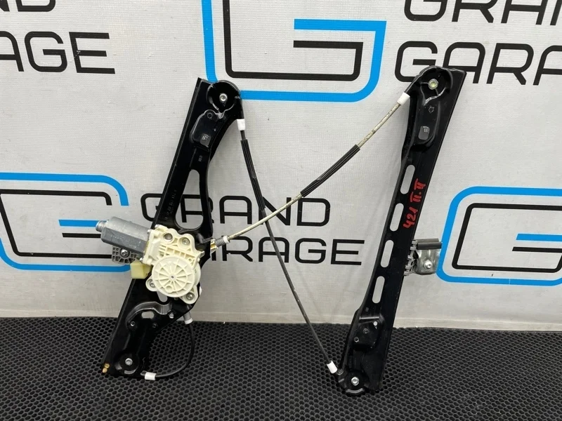 Стеклоподъемник Mercedes-Benz E-Class 2008 A2117200446 W211 642.920 3.0, передний правый