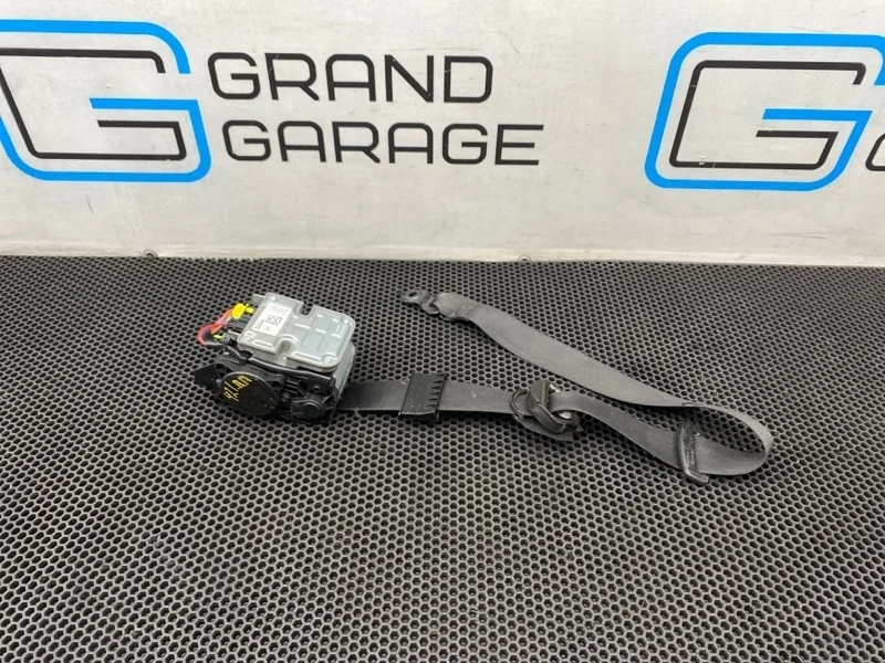 Ремень безопасности Mercedes-Benz E-Class 2008 A2118603886 W211 642.920 3.0, передний правый