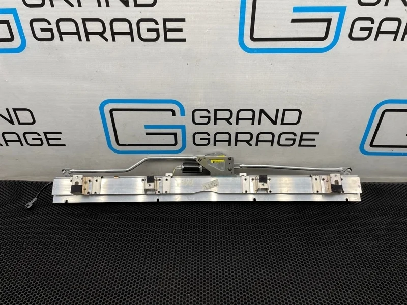 Шторка стекла Mercedes-Benz Cls-Class 2005 A2198100020 W219 272.964 3.5, задняя