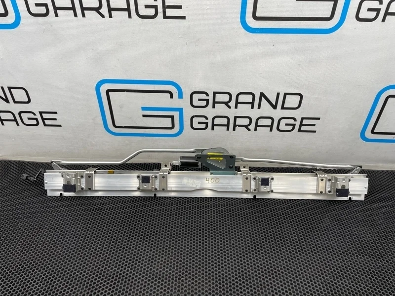 Шторка стекла Mercedes-Benz Cls-Class 2006 A2198100020 W219 272.964 3.5, задняя