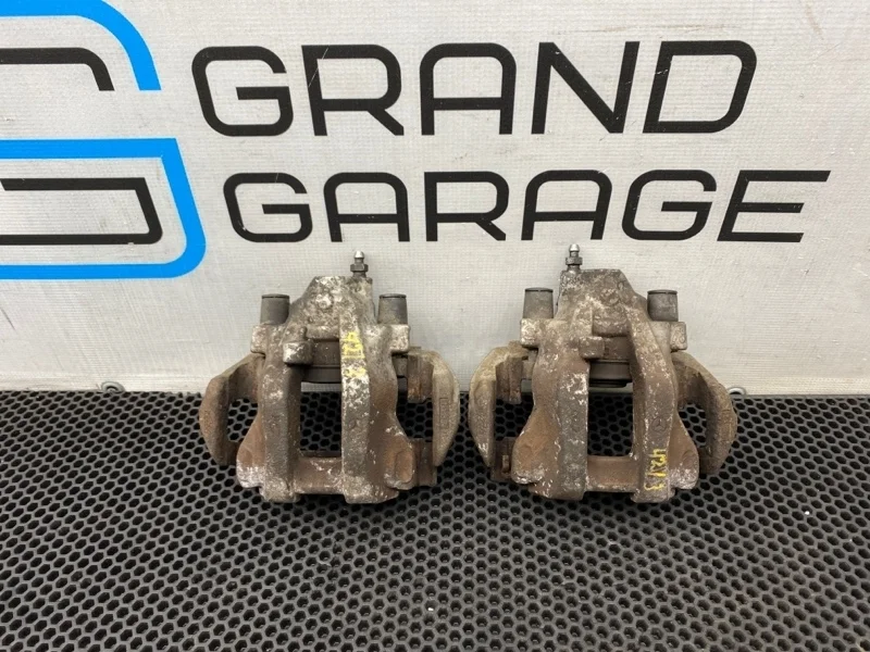 Суппорта задние Mercedes-Benz E-Class 2008 A0024202783 W211 642.920 3.0