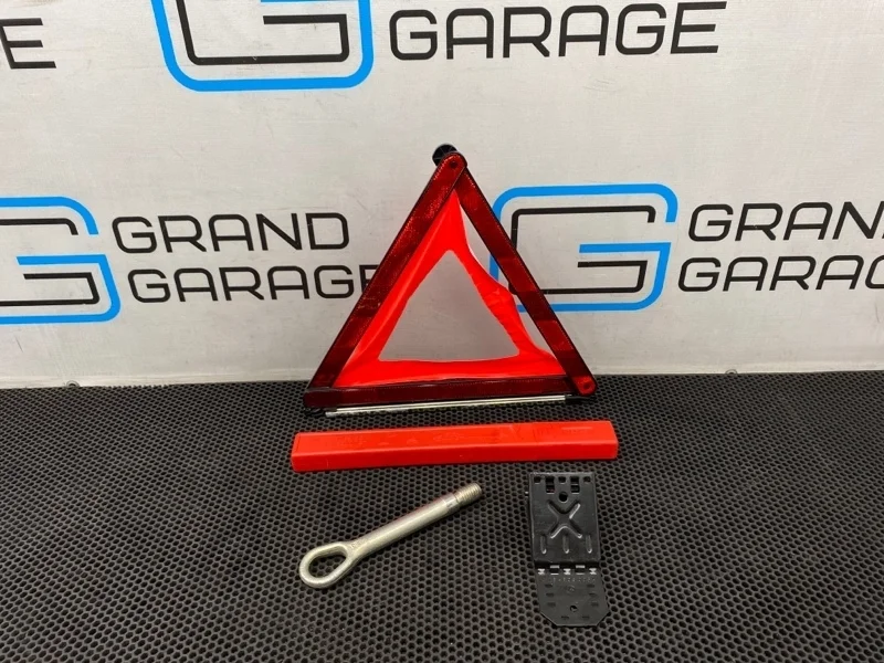 Набор инструментов Mercedes-Benz R-Class 2007 A1648900097 W251 272.967 3.5