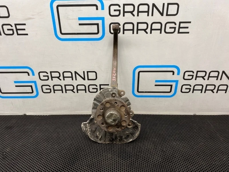 Кулак Mercedes-Benz S-Class 2001 A2203303720 W220 112.944 3.2, передний левый