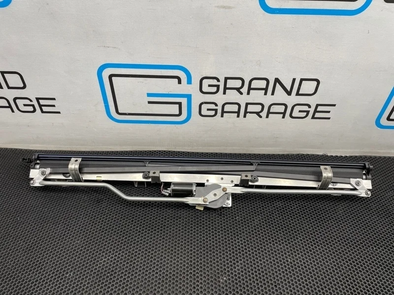 Шторка стекла Mercedes-Benz Cls-Class 2006 A2198100020 W219 272.964 3.5, задняя