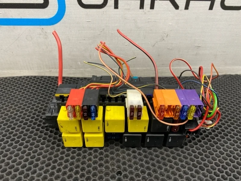 Блок SAM Mercedes-Benz Cl-Class 2003 A0325458232 W215 113.960 5.0, передний левый