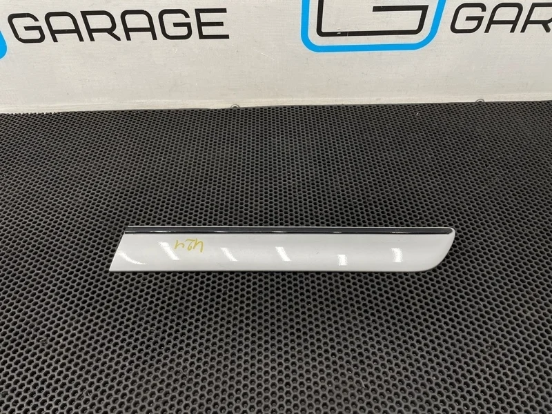 Молдинг двери Mercedes-Benz Cl-Class 2003 A2156900562 W215 113.960 5.0, задний левый