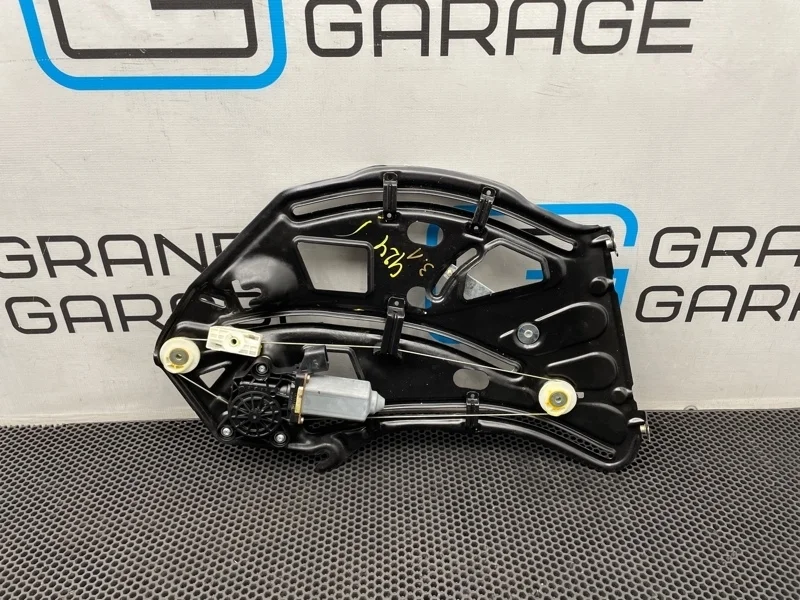 Стеклоподъемник Mercedes-Benz Cl-Class 2003 A2766700103 W215 113.960 5.0, задний левый