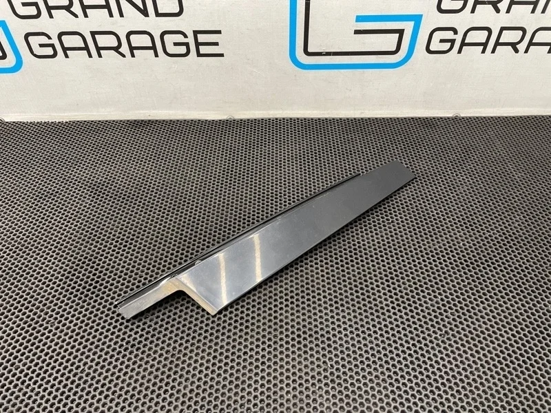 Накладка на дверь Bmw X6 2009 51337187201 E71 N54B30A 3.0, передняя левая