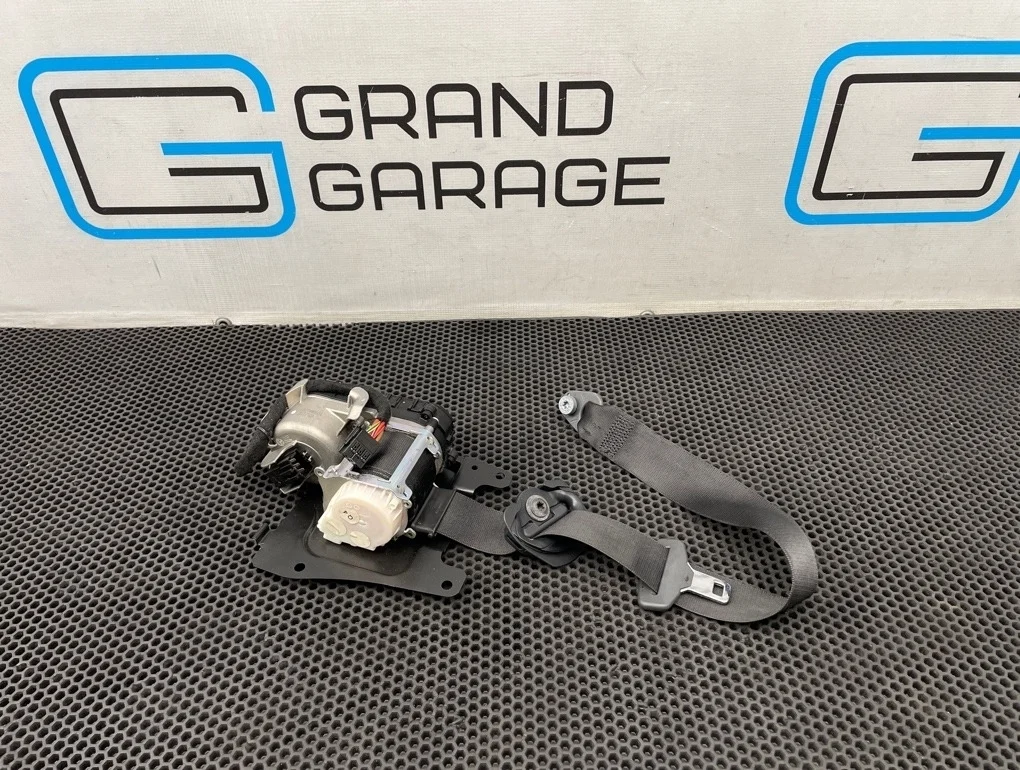 Ремень безопасности Mercedes-Benz S-Class 2003 A2208602485 W220 112.972 3.7, передний правый