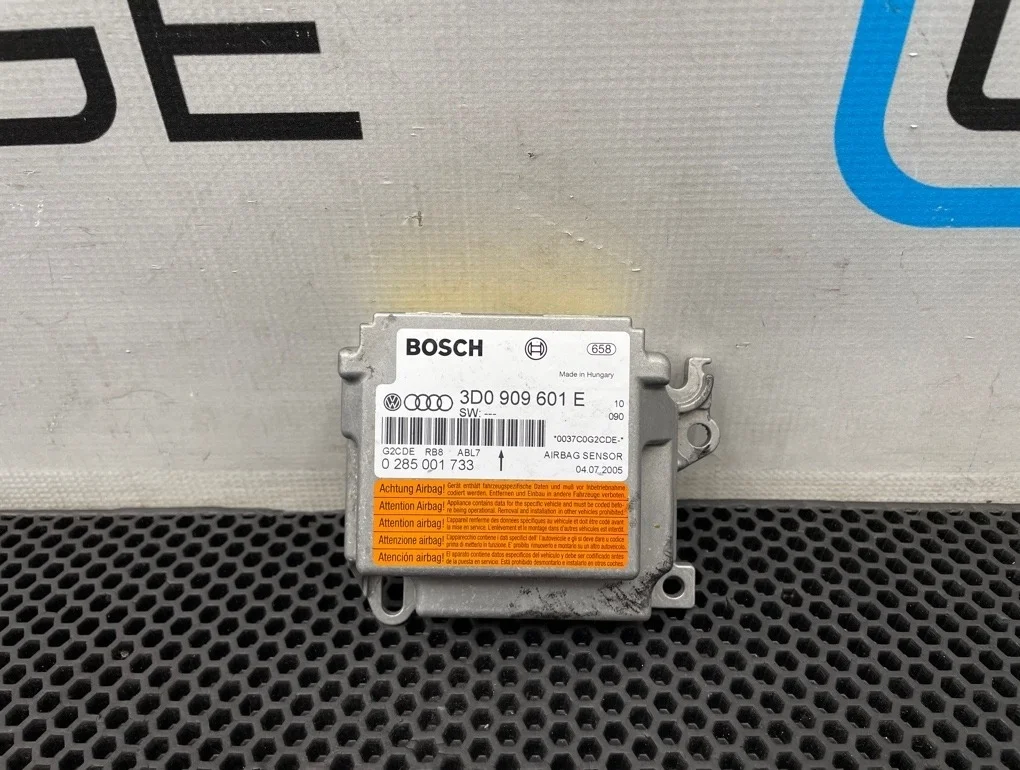 Блок Air Bag Porsche Cayenne 2005 3D0909601E 955 M02.2Y 3.2