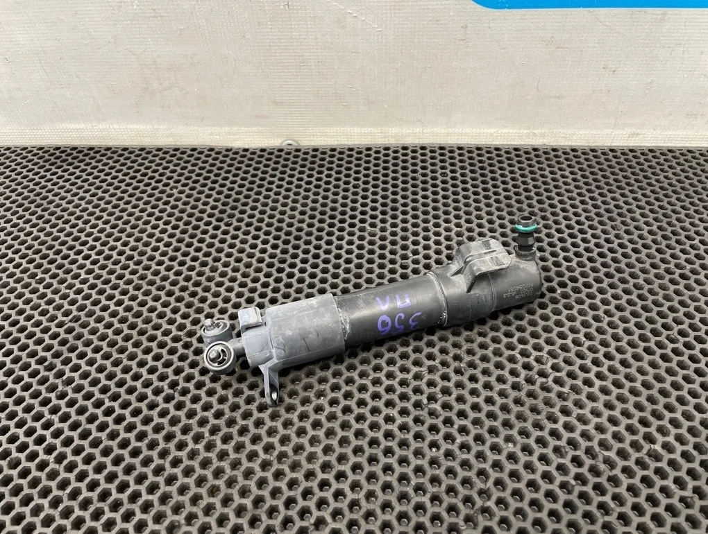 Форсунка омывателя фары Mercedes-Benz E-Class 2007 A2118601547 W211 642.920 3.0, передняя левая