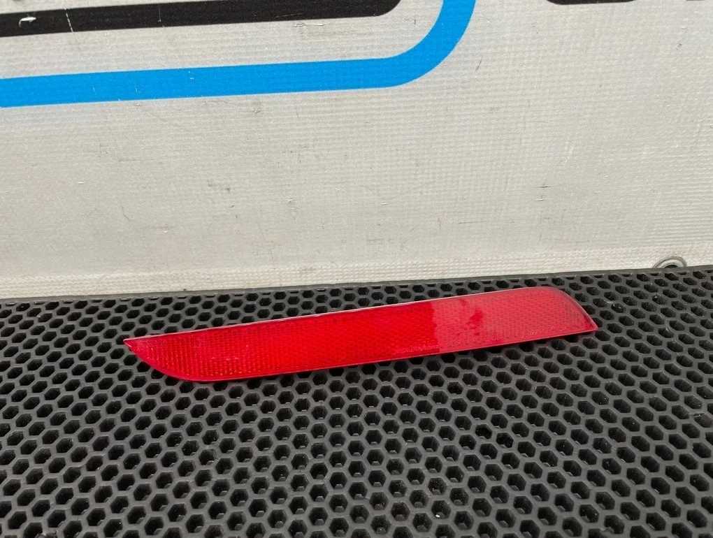 Катафот Bmw 5-Series 2011 63147203237 F10 N52B25A 2.5, задний левый