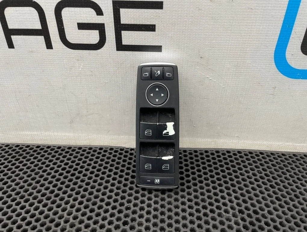 Блок стеклоподъемников Mercedes-Benz R-Class 2008 A2049055402 W251 272.967 3.5, передний правый