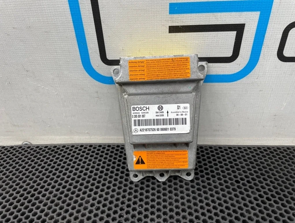 Блок Air Bag Mercedes-Benz S-Class 2007 A2218707526 W221 273.961 5.5